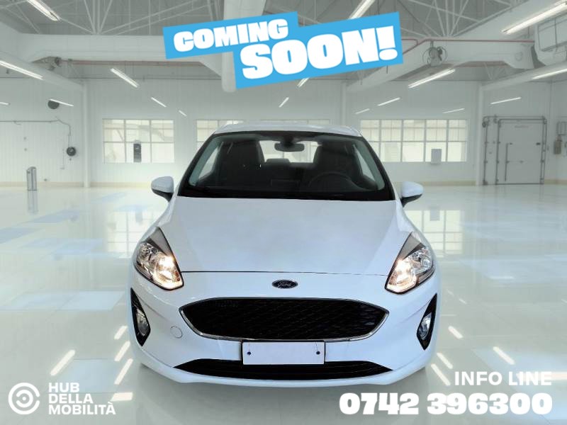 FORD Fiesta 1.5 TDCi 85 CV 3 porte Van Business